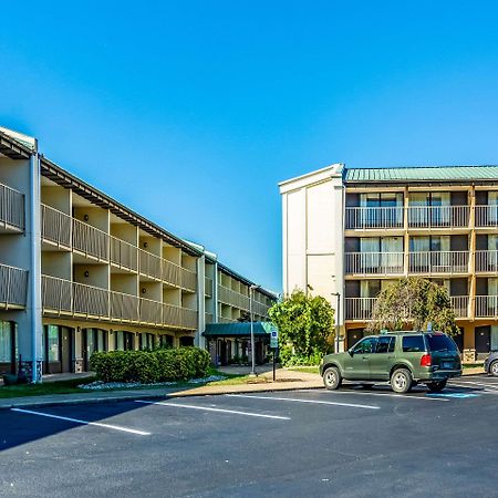 Rodeway Inn Central Ричмънд Екстериор снимка