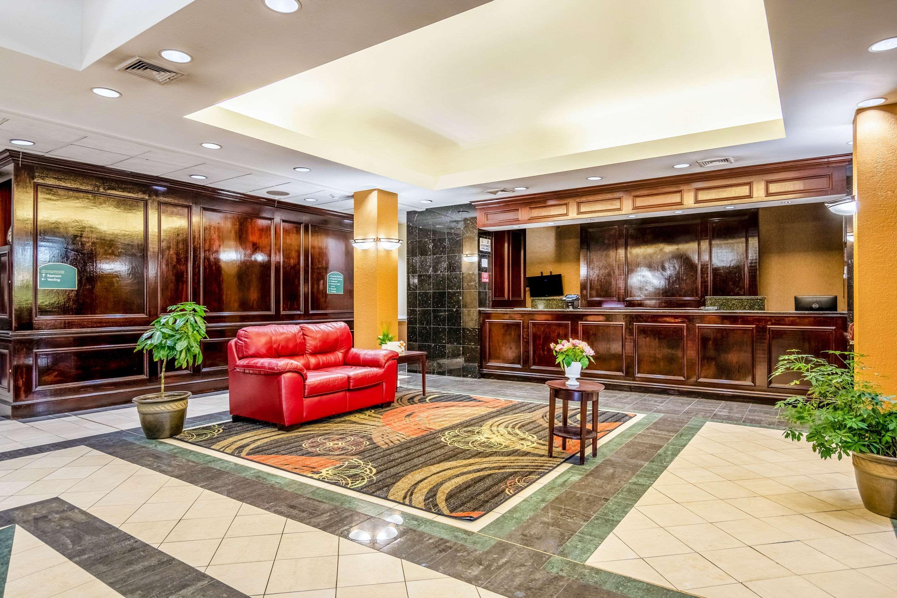 Rodeway Inn Central Ричмънд Екстериор снимка